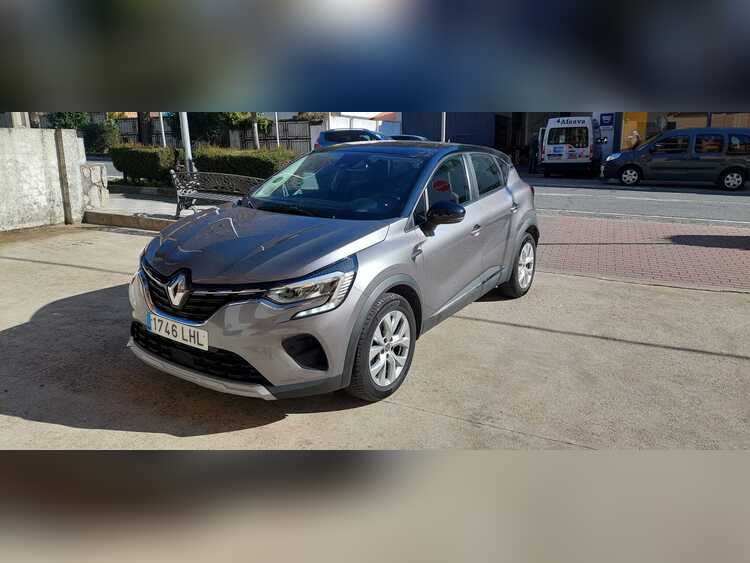 Renault Captur 1.5 DCI 115cv foto 2